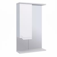 Зеркало-шкаф Aqua de Marco Виктория, 45см, белый, левый, 1045CVIC