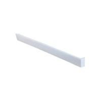 Экран плоский для поддона Cezares из искусственного мрамора 800x800x100, TRAY-AS-A-80-100-SCR