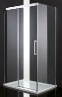 Душевая кабина Cezares PREMIER-SOFT-W-AH-1-140/80-C-Cr-IV