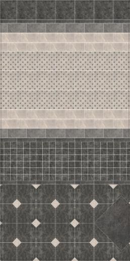 Бордюр Kerama Marazzi Мерджеллина 15х3 беж BLD013