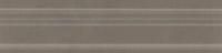 Бордюр Багет Kerama Marazzi Параллель коричневый 20x5, BLB035