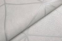 Обои виниловые Kerama Marazzi Кутюр мотив, серый светлый, KM5601