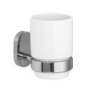 Подстаканник одинарный, керамика IDDIS Mirro Plus, MRPSBC1i45