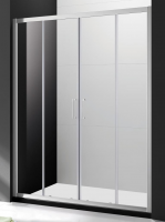 Душевая дверь Cezares MOLVENO-BF-2-170-C-Cr-IV