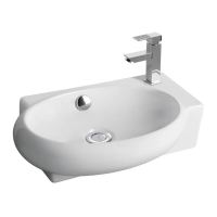 Раковина подвесная CeramaLux 9100L