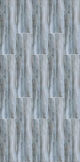 Керамогранит Kerama Marazzi Дувр 20х80 серый SG702000R