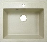Кухонная мойка Azario Литос 570x505x200 бежевая, CS00078324