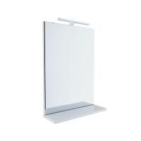 Зеркало IDDIS New Custo, 50 см, белое, NCU50W0i98
