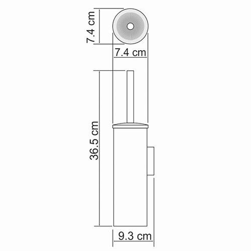 Щетка для унитаза WasserKRAFT , K-1087