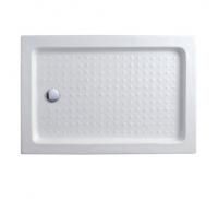 Поддон акриловый Cezares прямоугольный 1100x1000x150, TRAY-A-AH-110/100-15-W