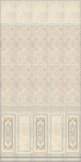 Керамогранит Kerama Marazzi Резиденция беж 50,2х50,2 SG453900R