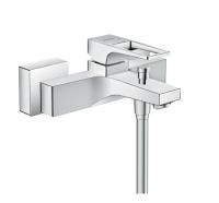 Смеситель для ванны Hansgrohe Metropol, хром, 74540000