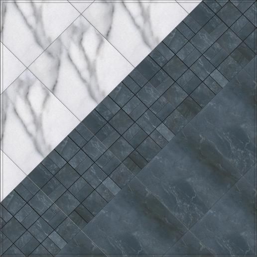 Керамогранит Kerama Marazzi Виндзор 60х60 темный SG614102R