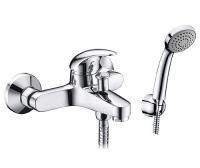 Смеситель для ванны WasserKRAFT Isen 2600, 2601