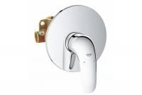 Смеситель для душа Grohe Eurostyle (внешняя и встраиваемая части), хром, 23725003
