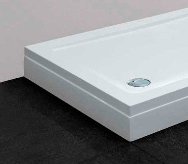 Акриловый экран Cezares 1000x800x35, TRAY-M-AH-100/80-SCR