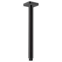 Кронштейн для верхнего душа Hansgrohe Vernis Shape, черный матовый, 26407670
