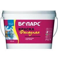Краска водно-дисперсионная Боларс ФАСАДНАЯ 15 кг