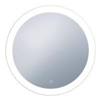 Зеркало Aqua de Marco Рио 65*65 см, с LED-подсветкой, сенсорный выключатель, Rio65