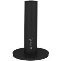 Подстаканник для зубных щеток Vitra Origin, черный матовый, A4489636