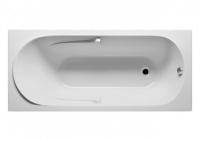 Ванна акриловая Riho FUTURE 180х80, BC3100500000000