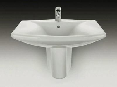 Раковина Roca SIDNEY 65 см б/пьед., 7.3273.8.200.1