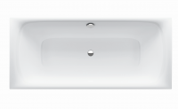 Ванна BetteLux с шумоизоляцией 180x80 BetteGlasur Plus, белый, 3441-000 PLUS