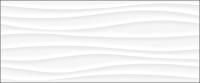 Керамическая плитка настенная Global Tile Белая планета / White Planet Бел. 25x60 03, 10100001346