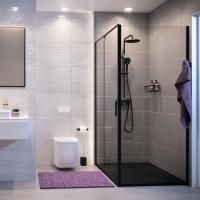 Душевая кабина WasserKRAFT Elbe, 74P19