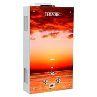 Газовый проточный водонагреватель Теплокс (закат), ГПВС-10 (ГПВС-10-З1)
