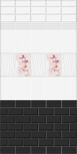 Карандаш Kerama Marazzi Бисер цветной 20х1,4 POF015