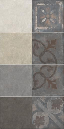 Керамогранит Kerama Marazzi Геркуланум 50,2х50,2 серый светлый SG455600N