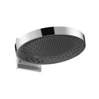 Верхний душ Hansgrohe Rainfinity 360 3jet с настенным креплением, хром, 26234000