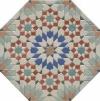 Плитка керамическая напольная Kerama Marazzi Паласио 24x24, VT\A49\SG2432