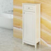 Полуколонна Comforty "Тбилиси-40" белый глянец