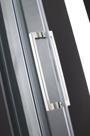 Душевая дверь Cezares PREMIER-SOFT-W-BF-1-150-C-Cr-IV