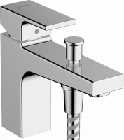 Смеситель на борт ванны Hansgrohe Vernis Shape Monotrou, хром, 71463000