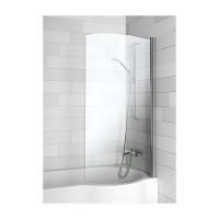 Шторка для ванны Riho NOVIK Z108 DORADO 150х80 R, GZT94000762