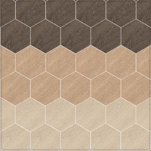 Керамогранит Kerama Marazzi Брента 20х23,1 беж светлый SG23017N