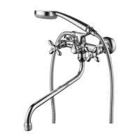 Смеситель для ванны с длинным изливом IDDIS Jeals, JE2SBL0i10