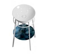 Метал.структура Kerama Marazzi Cono/Коно 44 см, белый мат., CO.44\WHT.M