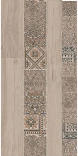 Керамогранит Kerama Marazzi Про Вуд 30x179 беж светлый DL550000R