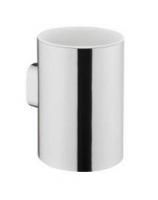 Подстаканник  для зубных щеток Vitra Nest Trendy, глянцевый хром, A44613