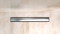 Душевой лоток BelBagno LUCE 70 см, хром матовый, BB-LD-LUCE-70-CR
