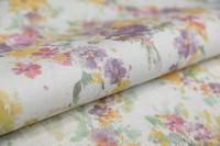 Обои виниловые Kerama Marazzi Эдем мотив, цветной светлый, KM5814