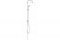 Душевая система GroheTempesta New Cosmopolitan 200 с переключателем, хром, 26453001