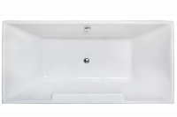 Ванна акриловая Royal Bath TRIUMPH  185х90х65 см, белый, с каркасом, RB665102K