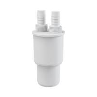 Муфта Alcadrain переходная, HT 40/50×G1/2", AKS6