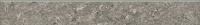 Плинтус Grasaro Crystal Polish Grey/Серый G-610/p01 7,6х60 G-610/PR/p01/7,6x60