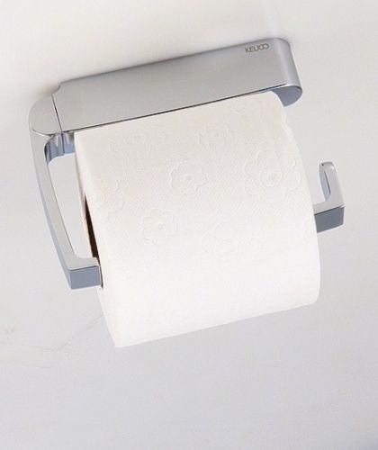 Держатель туалетной бумаги Keuco Elegance NEW, открытый, хром, 11662010000